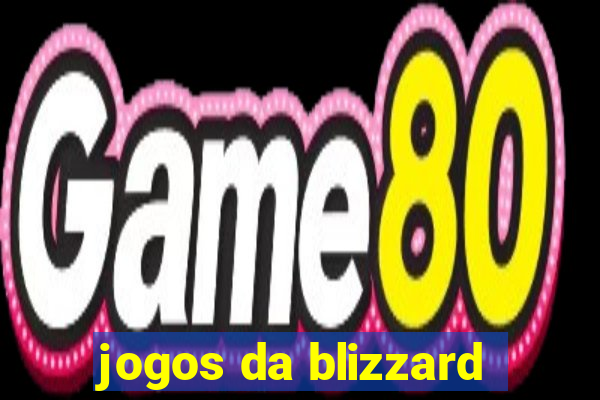 jogos da blizzard